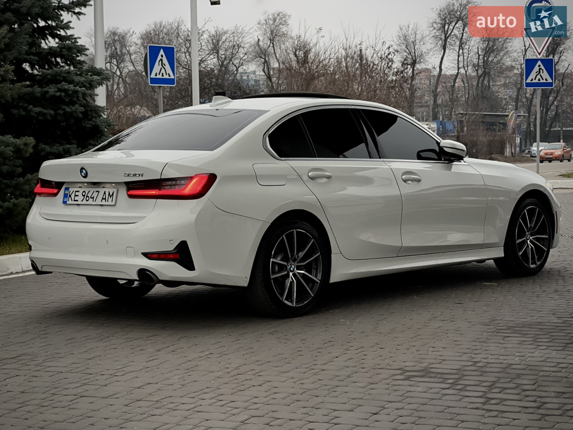 2019 BMW 3er - мініатюра 6