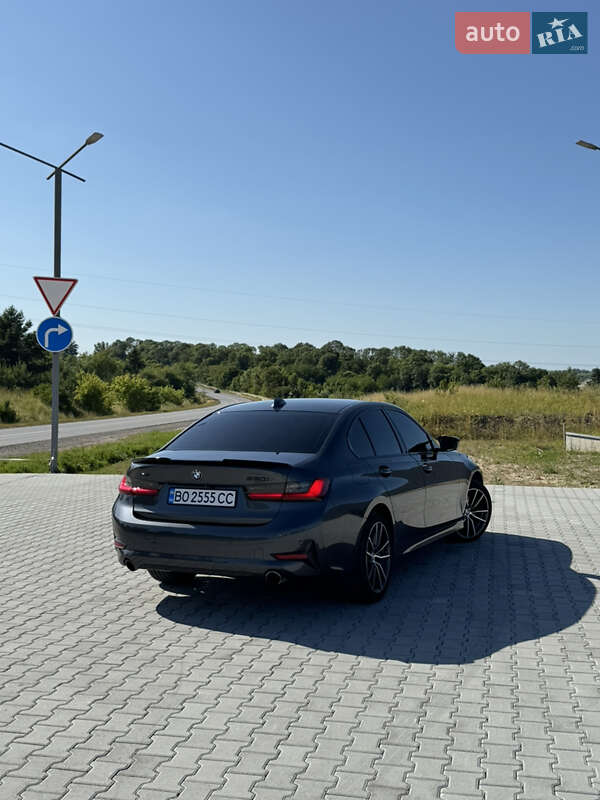 Седан BMW 3 Series 2019 в Тернополі фото 2 Седан BMW 3 Series 2019 в Тернополі