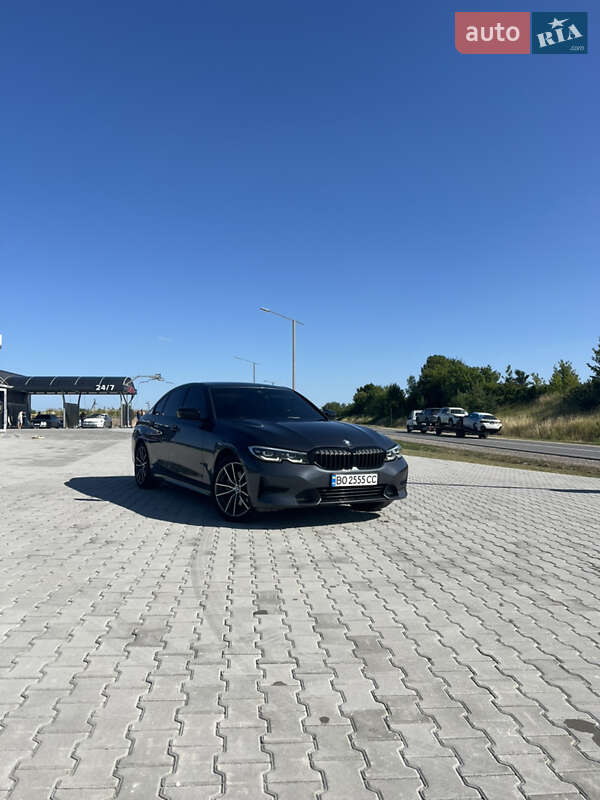 Седан BMW 3 Series 2019 в Тернополі фото 8 Седан BMW 3 Series 2019 в Тернополі