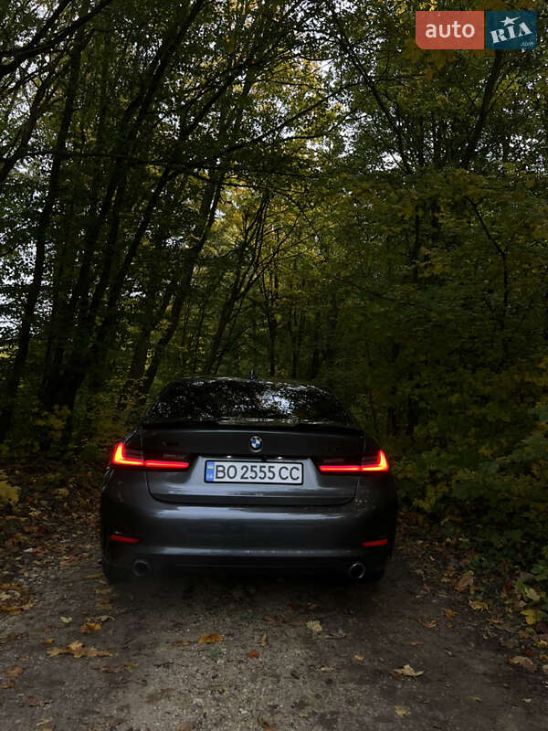 Седан BMW 3 Series 2019 в Тернополі фото 13 Седан BMW 3 Series 2019 в Тернополі