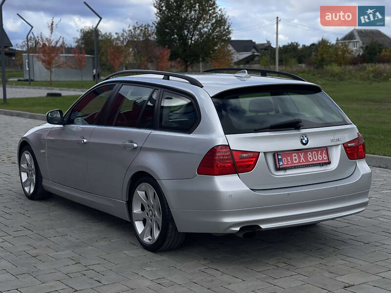Універсал BMW 3 Series 2010 в Рівному