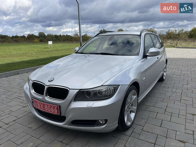 Універсал BMW 3 Series 2010 в Рівному