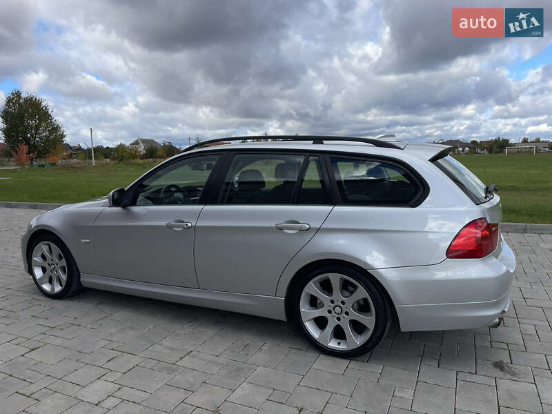 Універсал BMW 3 Series 2010 в Рівному