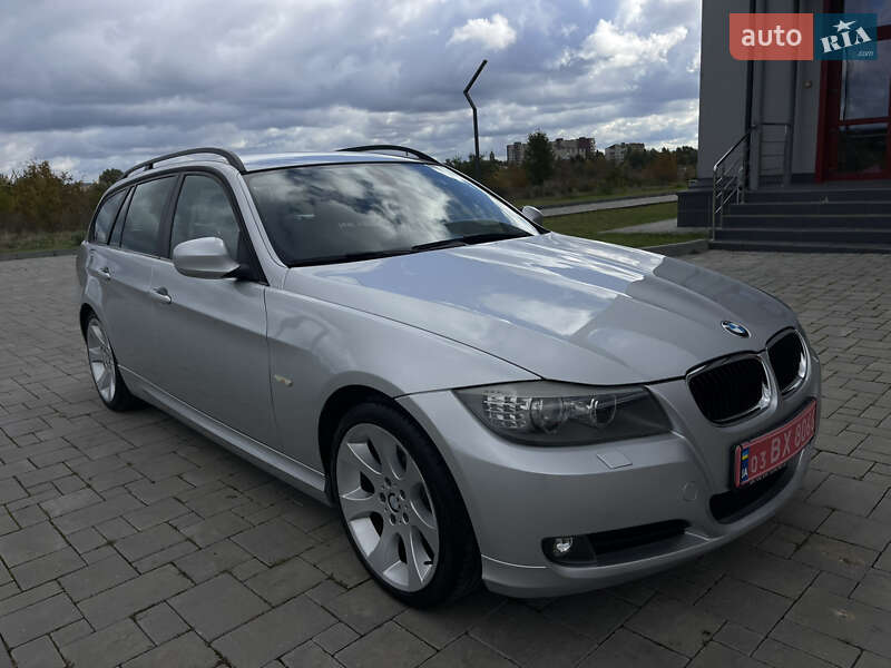 Універсал BMW 3 Series 2010 в Рівному