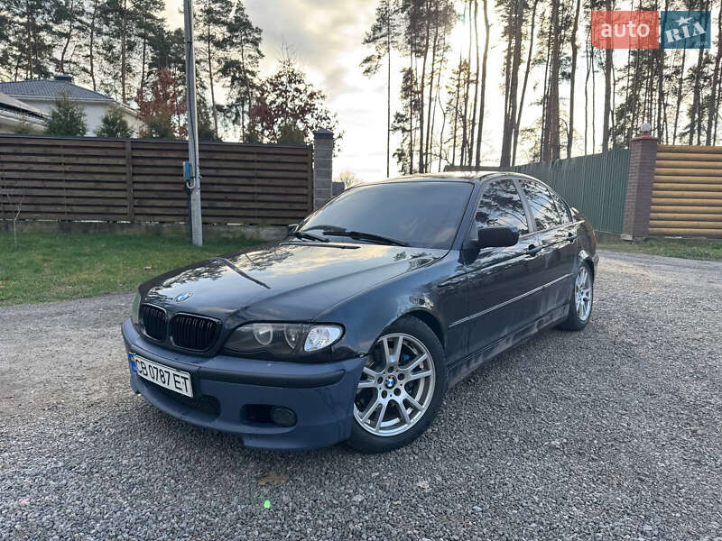 Седан BMW 3 Series 2002 в Василькове фото 3 Седан BMW 3 Series 2002 в Василькове