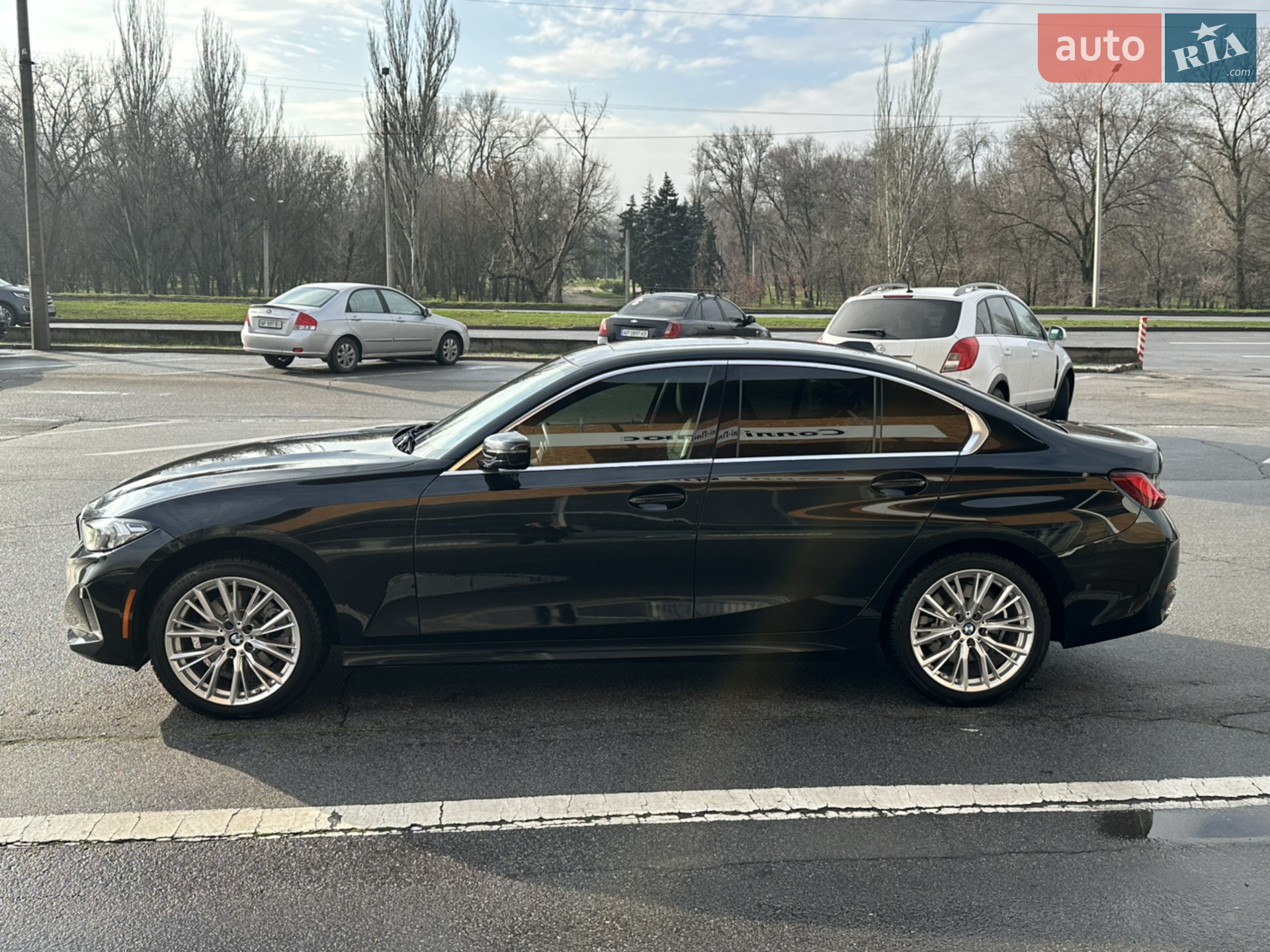 2023 BMW 3er - мініатюра 3
