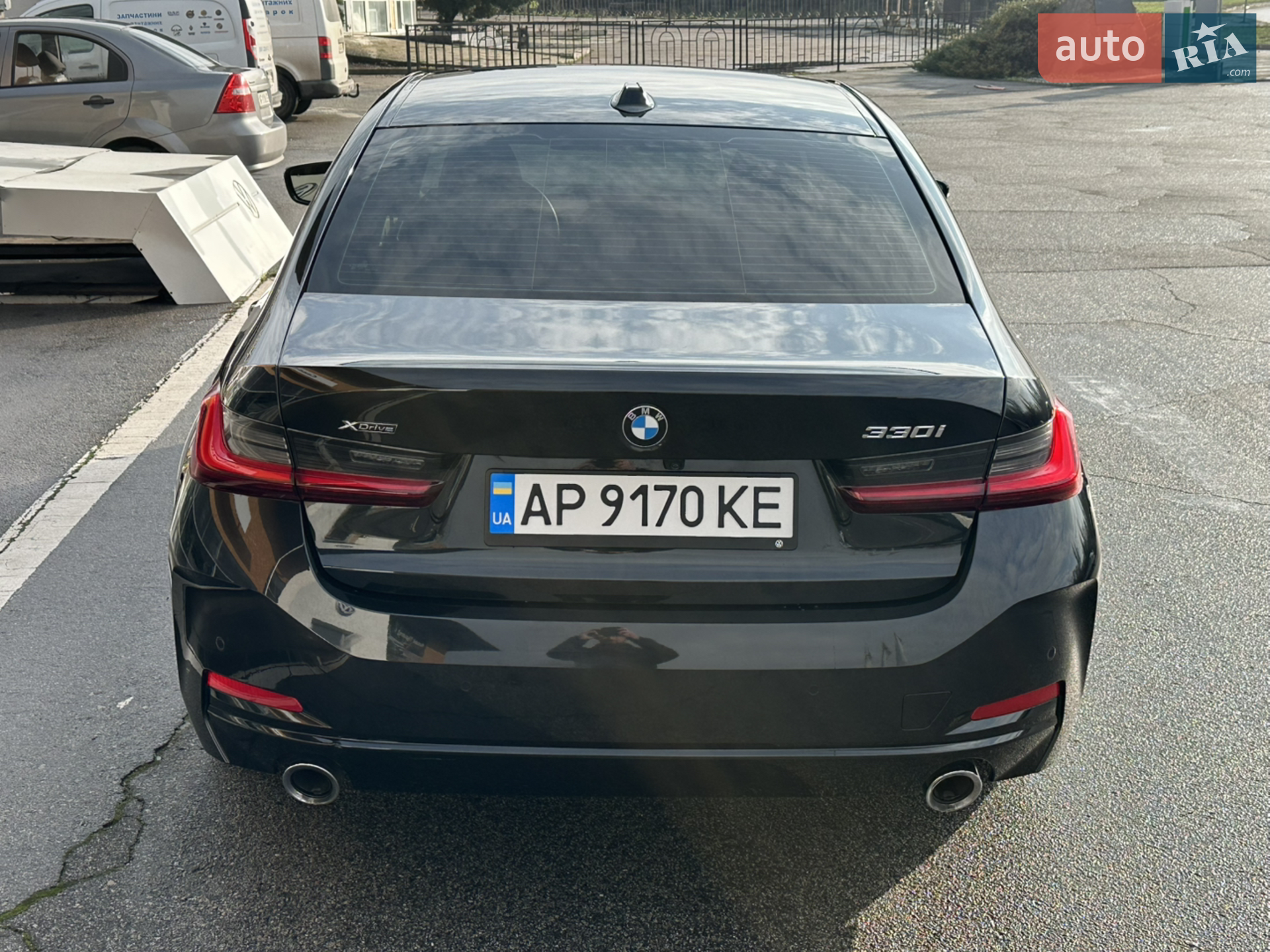 2023 BMW 3er - мініатюра 7