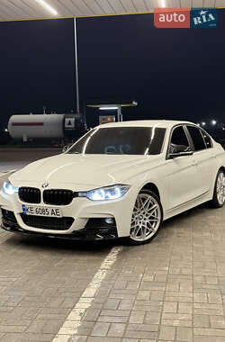 Седан BMW 3 Series 2013 в Днепре