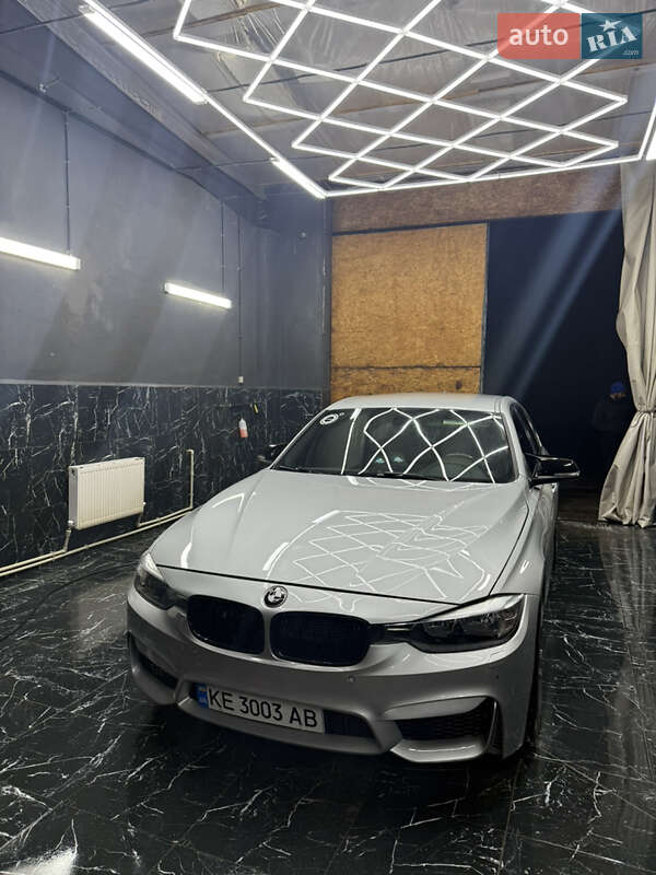 BMW 3 Series 2017 BMW 3 Series 2017