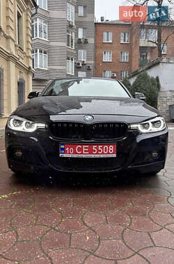 Седан BMW 3 Series 2018 в Днепре