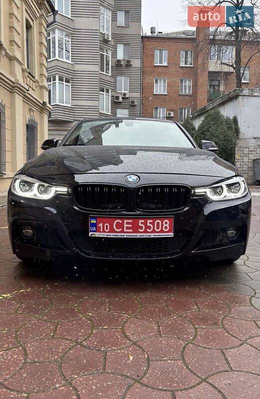 BMW 3 Series 2018
