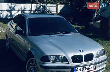 Седан BMW 3 Series 1999 в Виннице