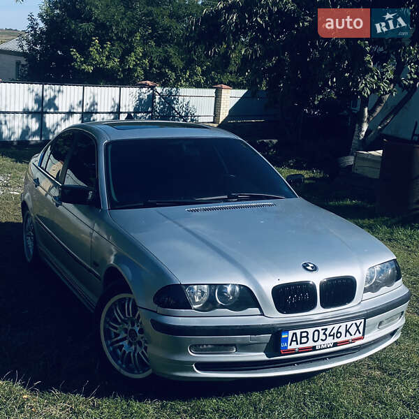 Седан BMW 3 Series 1999 в Виннице