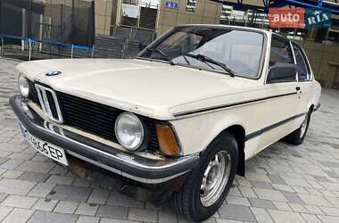 Седан BMW 3 Series 1983 в Харкові