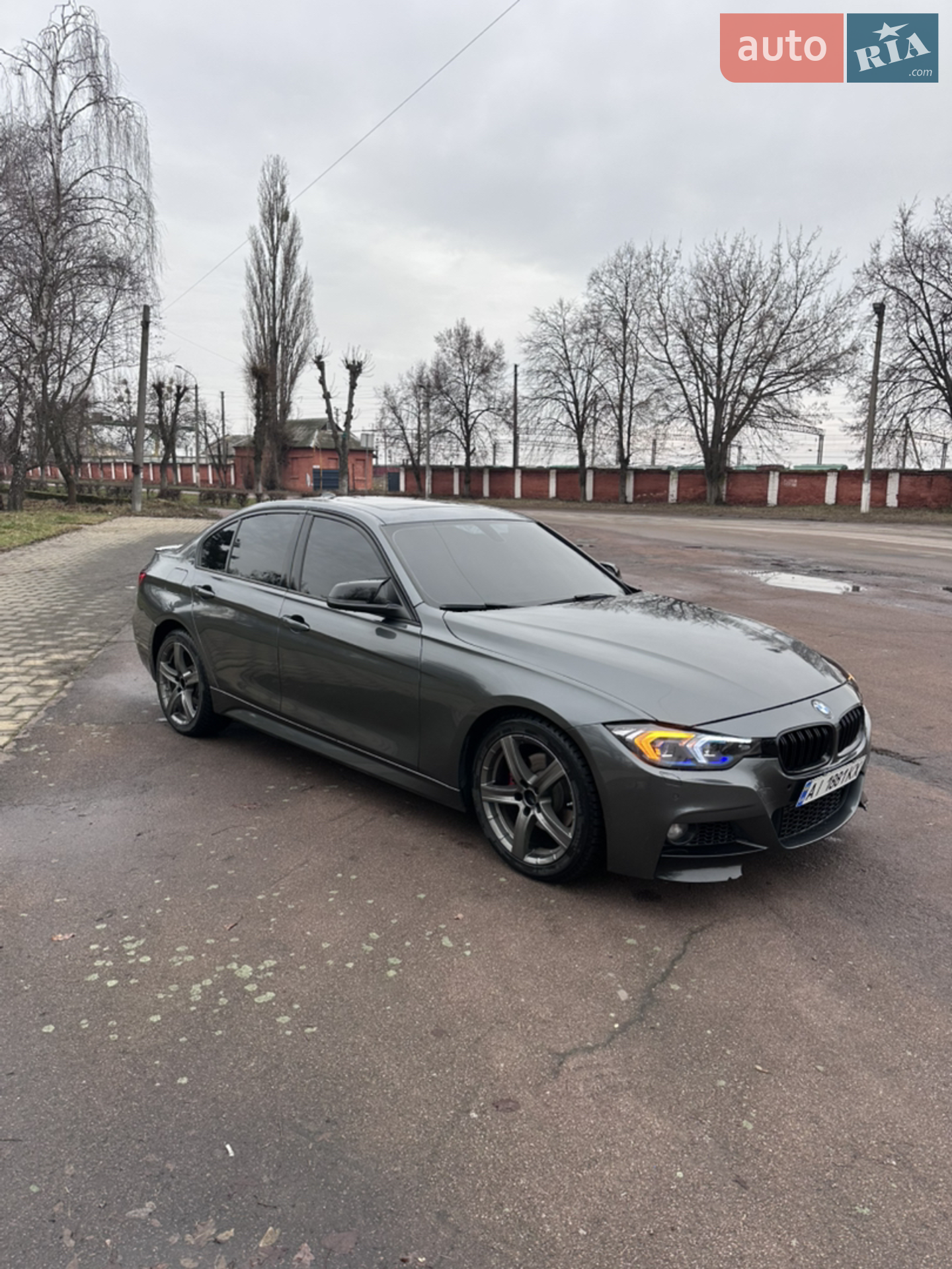2015 BMW 3er - мініатюра 2
