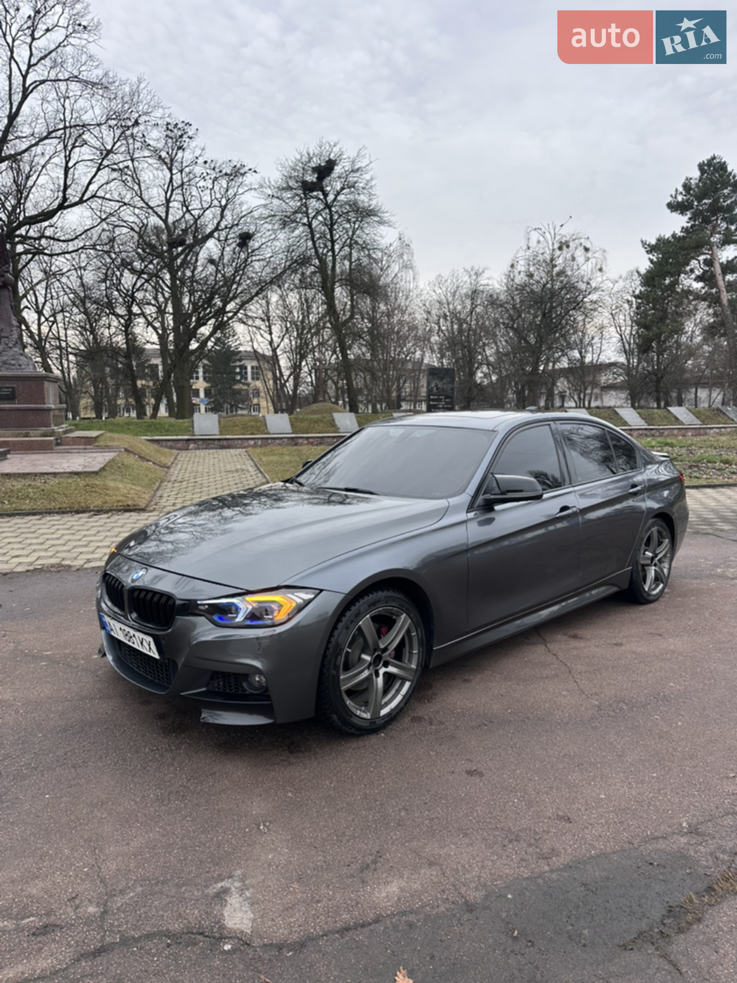 2015 BMW 3er - мініатюра 6