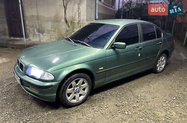 Седан BMW 3 Series 1999 в Беловарцах