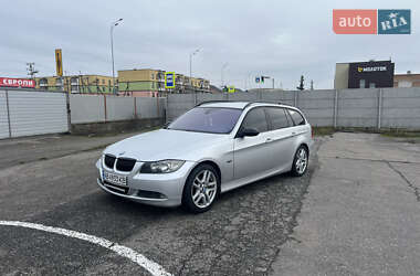 Универсал BMW 3 Series 2008 в Виннице