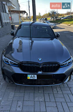 Седан BMW 3 Series 2020 в Виннице