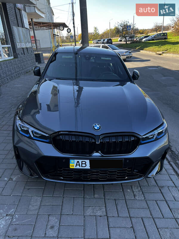 BMW 3 Series 2020 BMW 3 Series 2020