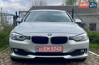 Универсал BMW 3 Series 2014 в Дубно