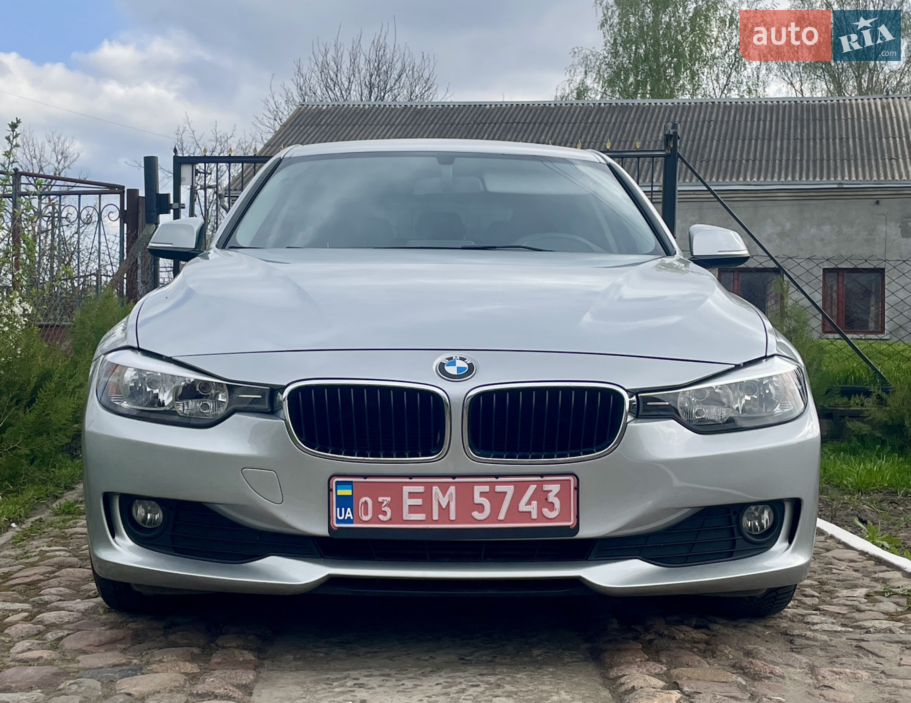 2014 BMW 3er - мініатюра 21