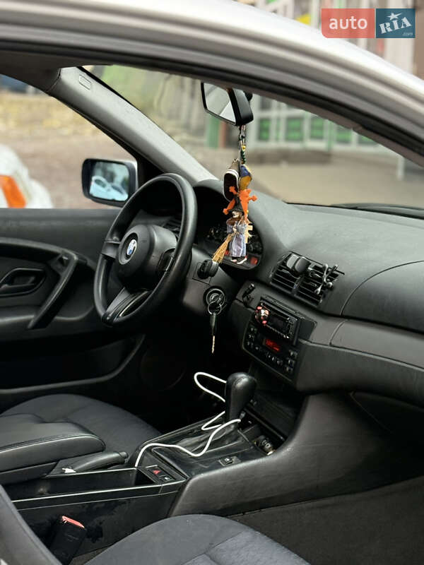 Купе BMW 3 Series 2001 в Запоріжжі