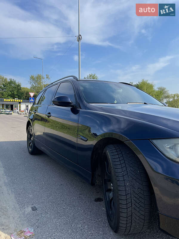 Універсал BMW 3 Series 2006 в Львові фото 10 Універсал BMW 3 Series 2006 в Львові