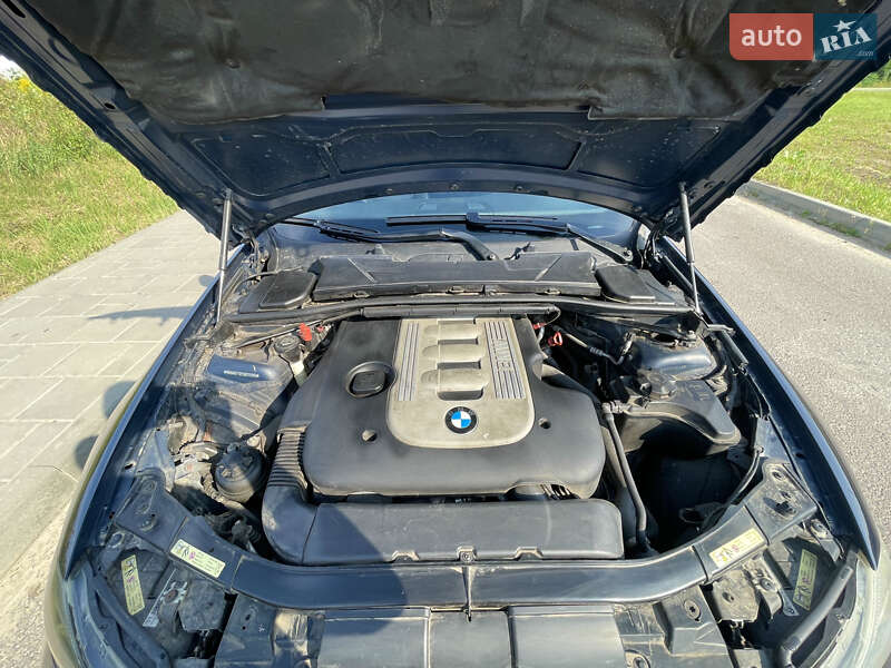 Універсал BMW 3 Series 2006 в Львові фото 17 Універсал BMW 3 Series 2006 в Львові