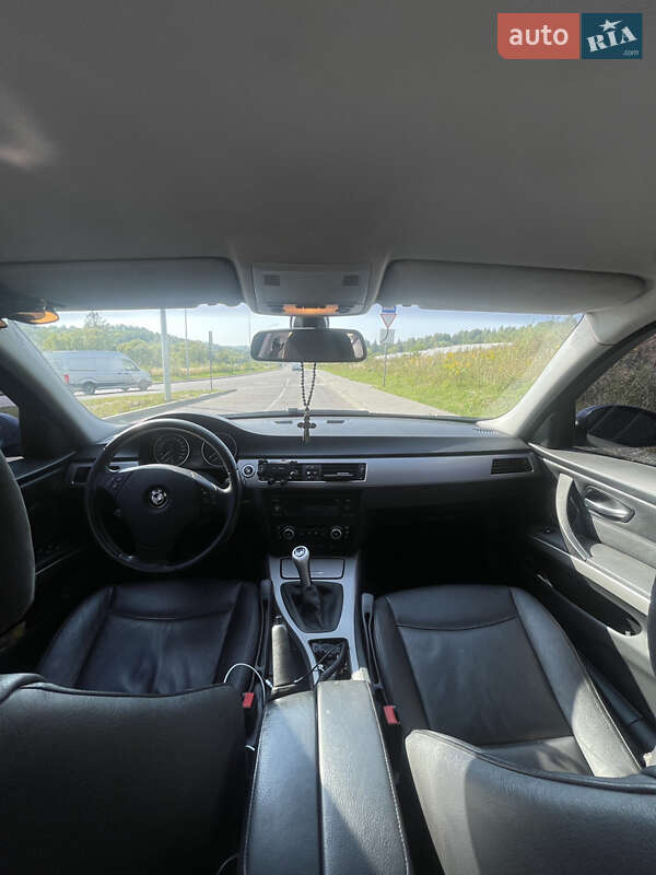 Універсал BMW 3 Series 2006 в Львові фото 26 Універсал BMW 3 Series 2006 в Львові