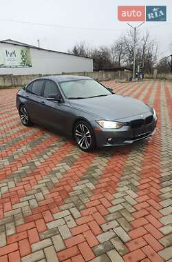 Седан BMW 3 Series 2013 в Белой Церкви
