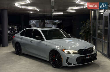 Седан BMW 3 Series 2023 в Одессе