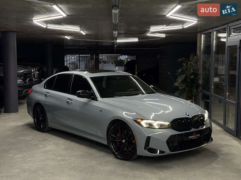 BMW 3 Series 2023 BMW 3 Series 2023