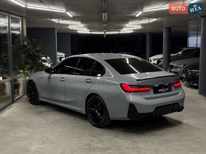 Седан BMW 3 Series 2023 в Одесі