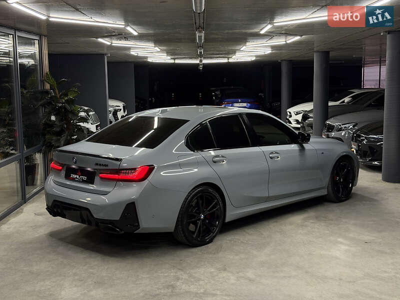 Седан BMW 3 Series 2023 в Одесі