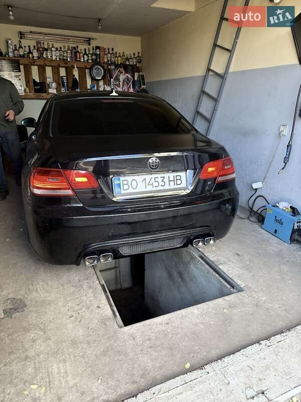 Купе BMW 3 Series 2008 в Тернополе фото 3 Купе BMW 3 Series 2008 в Тернополе