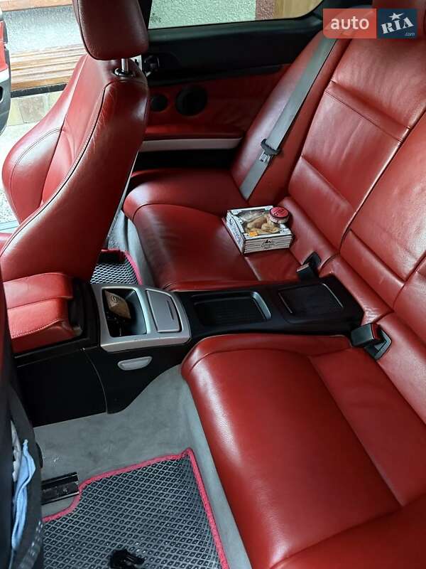 Купе BMW 3 Series 2008 в Тернополе фото 4 Купе BMW 3 Series 2008 в Тернополе