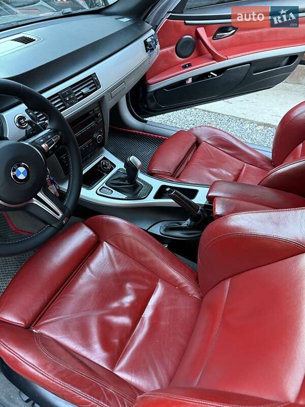 Купе BMW 3 Series 2008 в Тернополе фото 5 Купе BMW 3 Series 2008 в Тернополе
