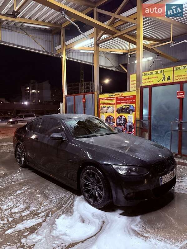 Купе BMW 3 Series 2008 в Тернополе фото 6 Купе BMW 3 Series 2008 в Тернополе