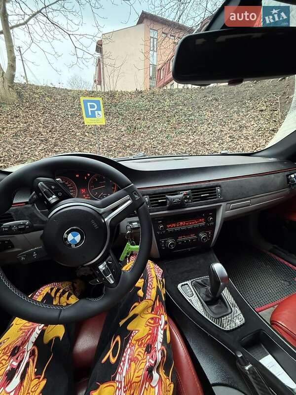 Купе BMW 3 Series 2008 в Тернополе фото 8 Купе BMW 3 Series 2008 в Тернополе
