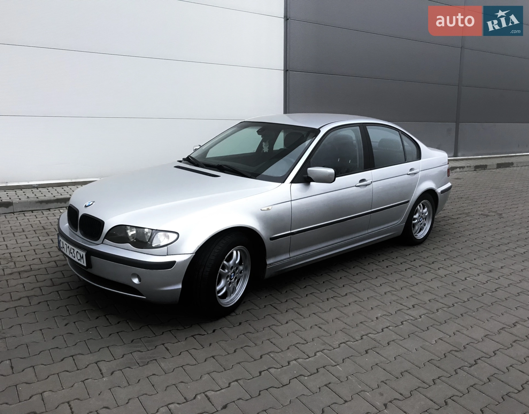 BMW 3 Series 2003 VIN WBAAS71000CJ33522 фото оголошення 5 з 23