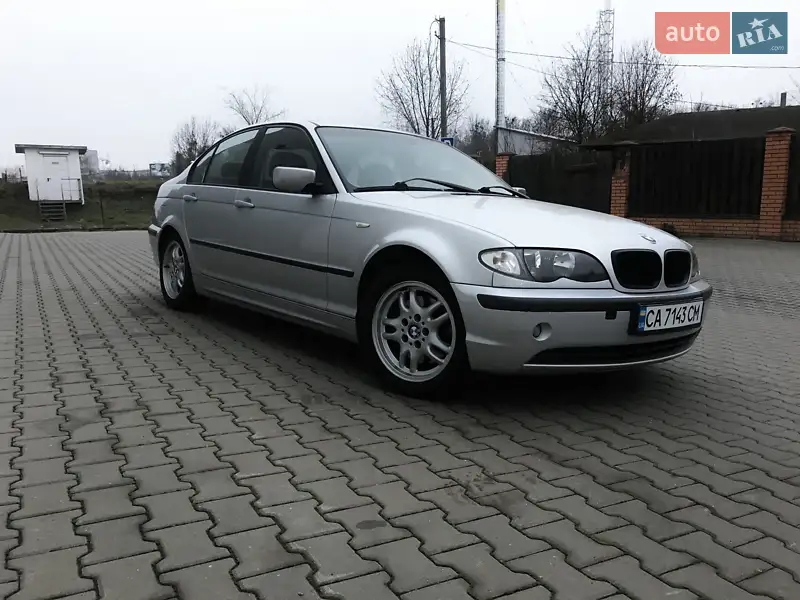 BMW 3 Series 2003 VIN WBAAS71000CJ33522 фото оголошення 2 з 61