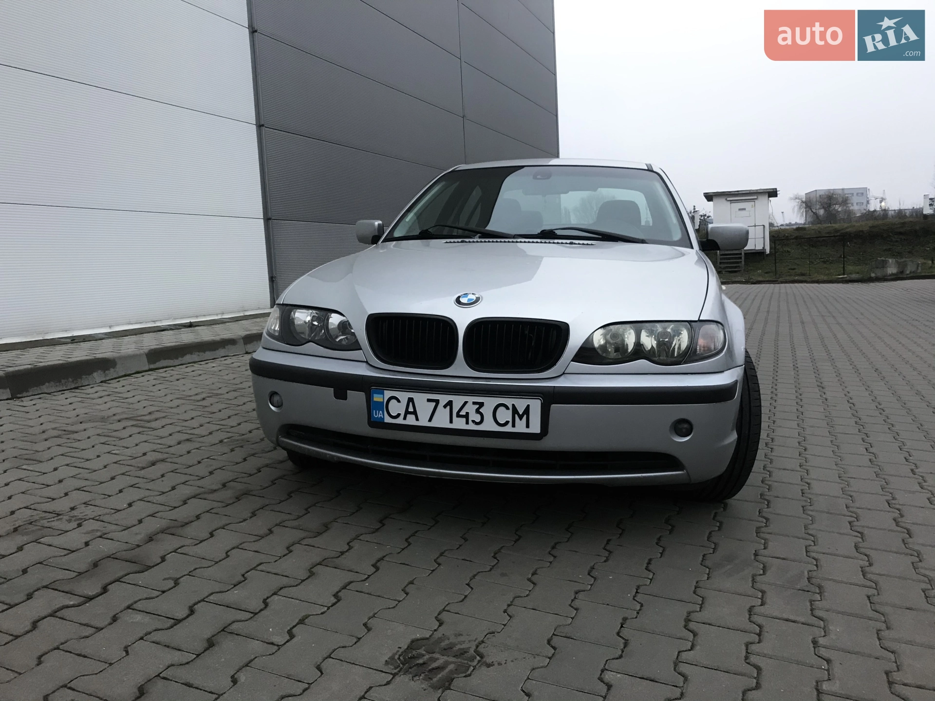 BMW 3 Series 2003 VIN WBAAS71000CJ33522 фото оголошення 3 з 23