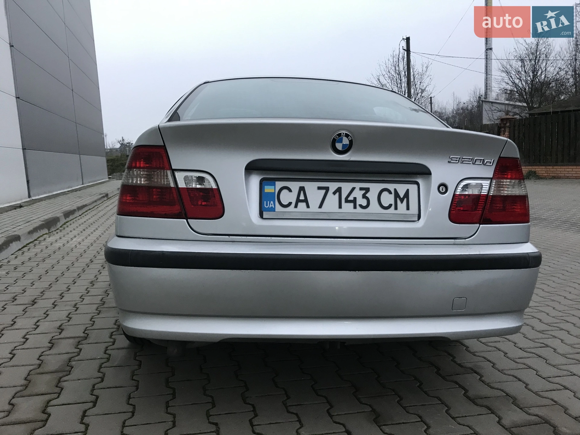 BMW 3 Series 2003 VIN WBAAS71000CJ33522 фото оголошення 7 з 23