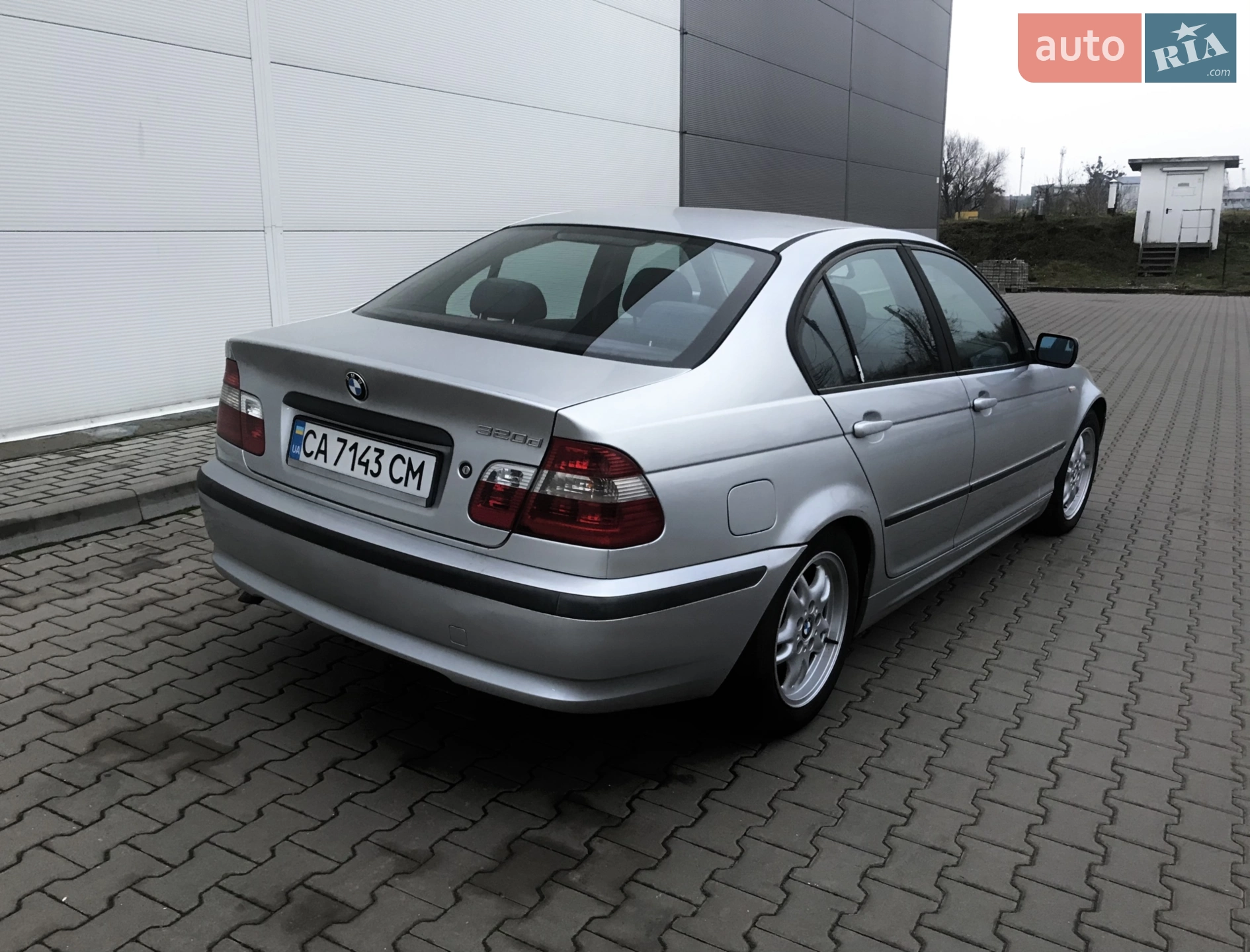 BMW 3 Series 2003 VIN WBAAS71000CJ33522 фото оголошення 8 з 23