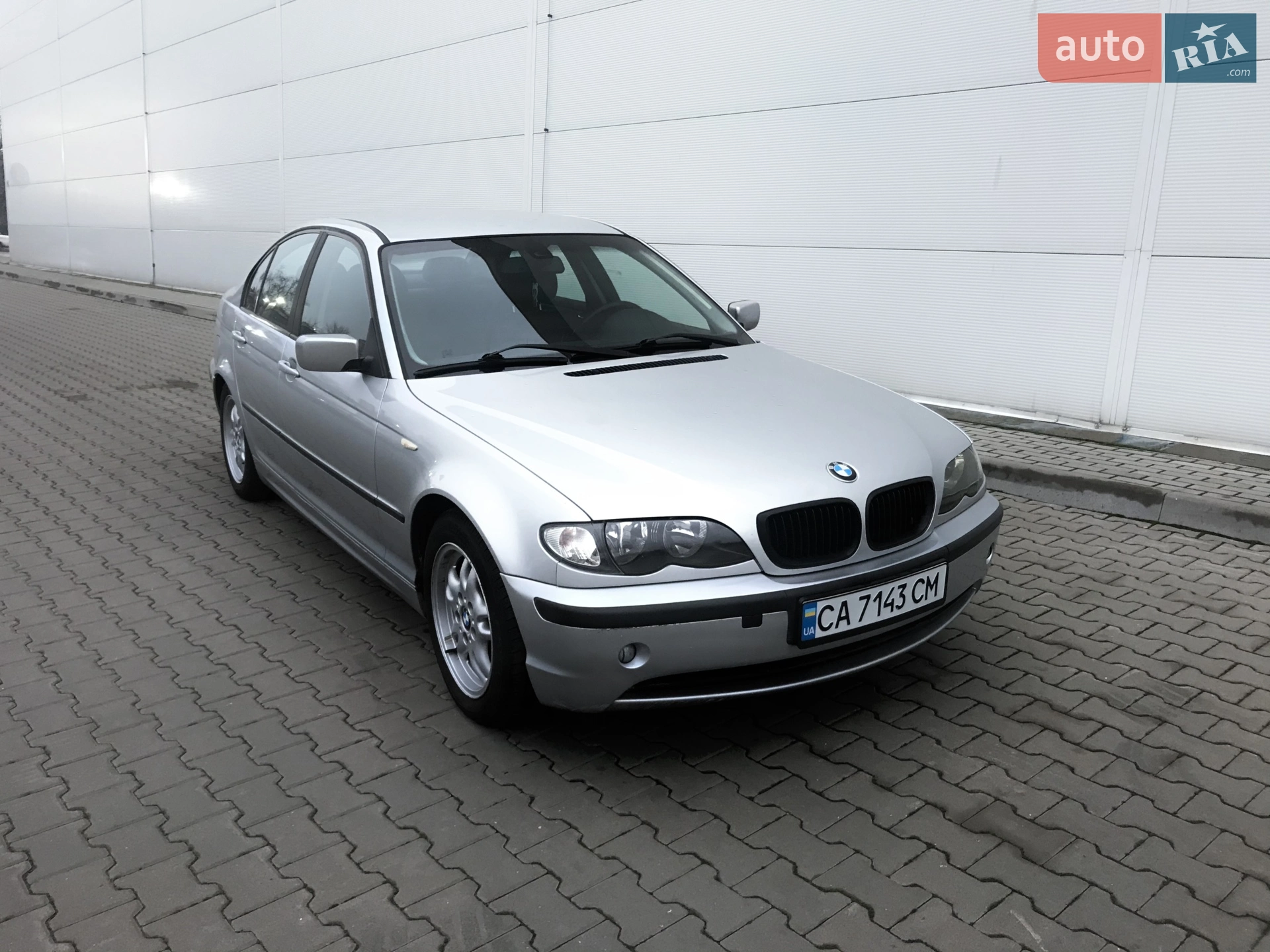 BMW 3 Series 2003 VIN WBAAS71000CJ33522 фото оголошення 10 з 23