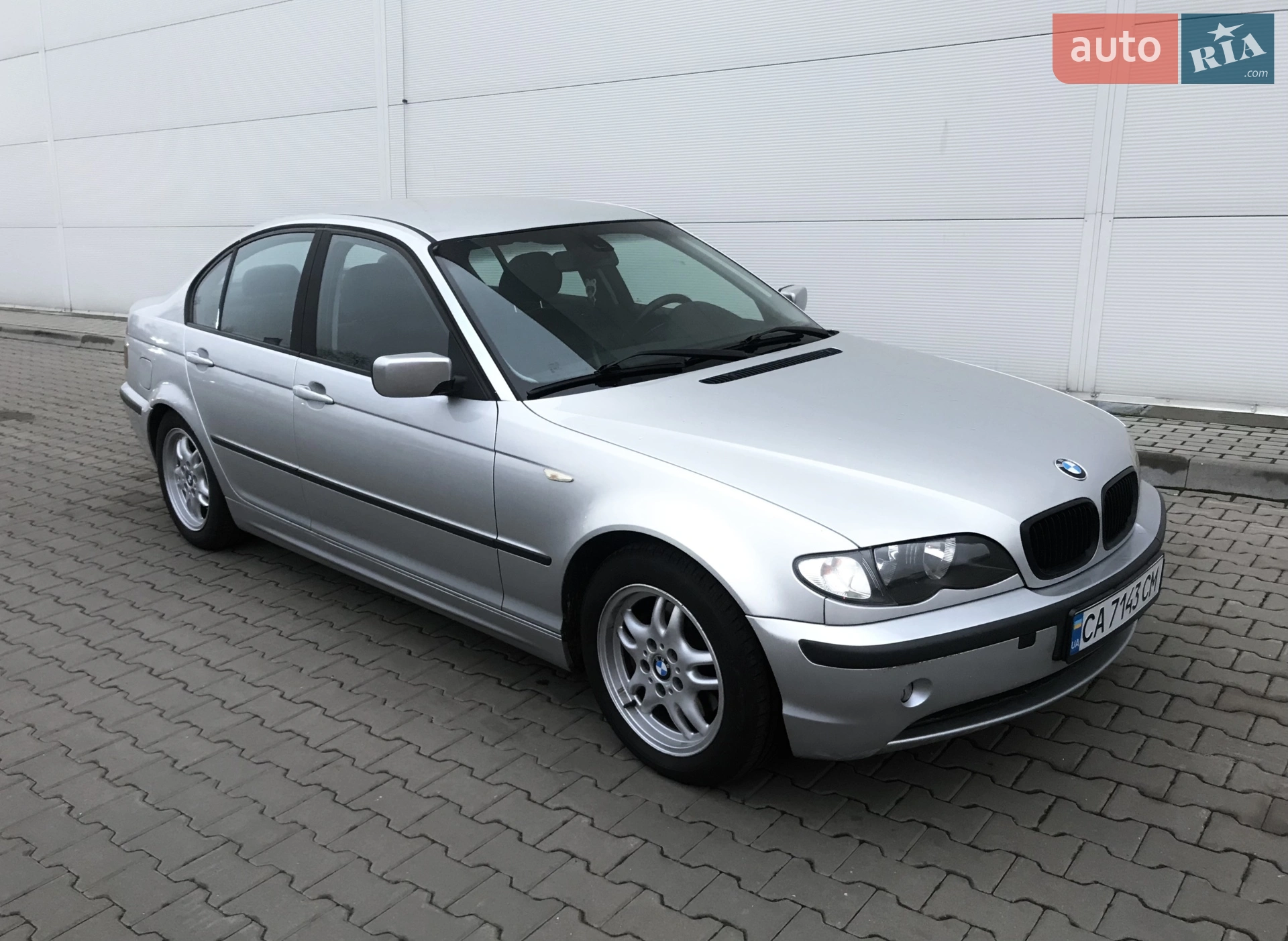 BMW 3 Series 2003 VIN WBAAS71000CJ33522 фото оголошення 11 з 23