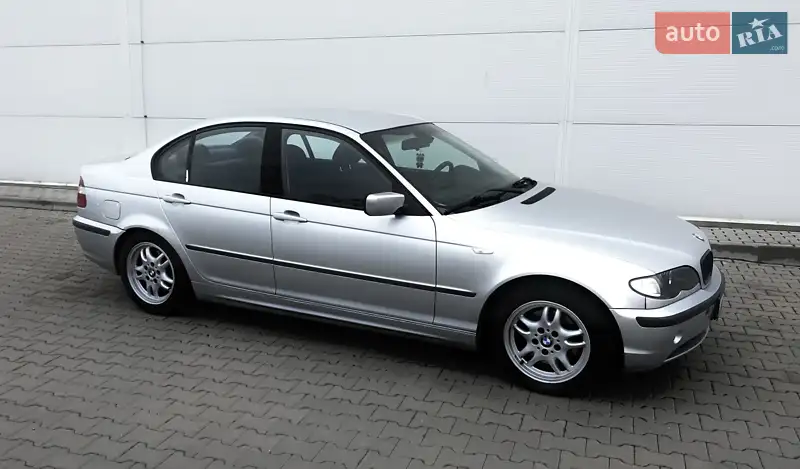 BMW 3 Series 2003 VIN WBAAS71000CJ33522 фото оголошення 12 з 61