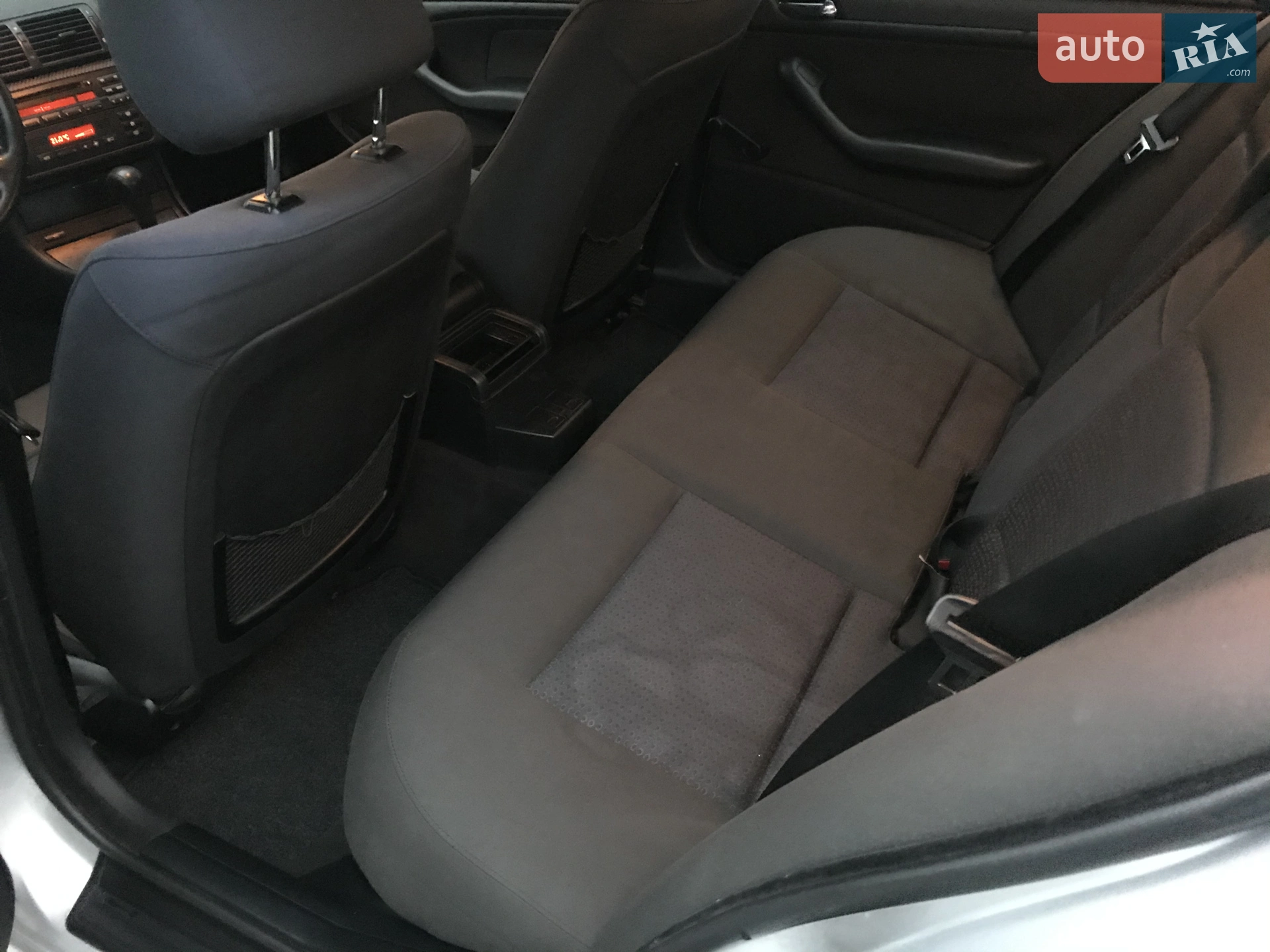 BMW 3 Series 2003 VIN WBAAS71000CJ33522 фото оголошення 20 з 23