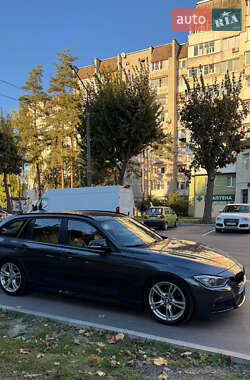 Универсал BMW 3 Series 2013 в Тернополе
